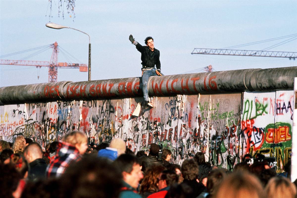 berlin wall